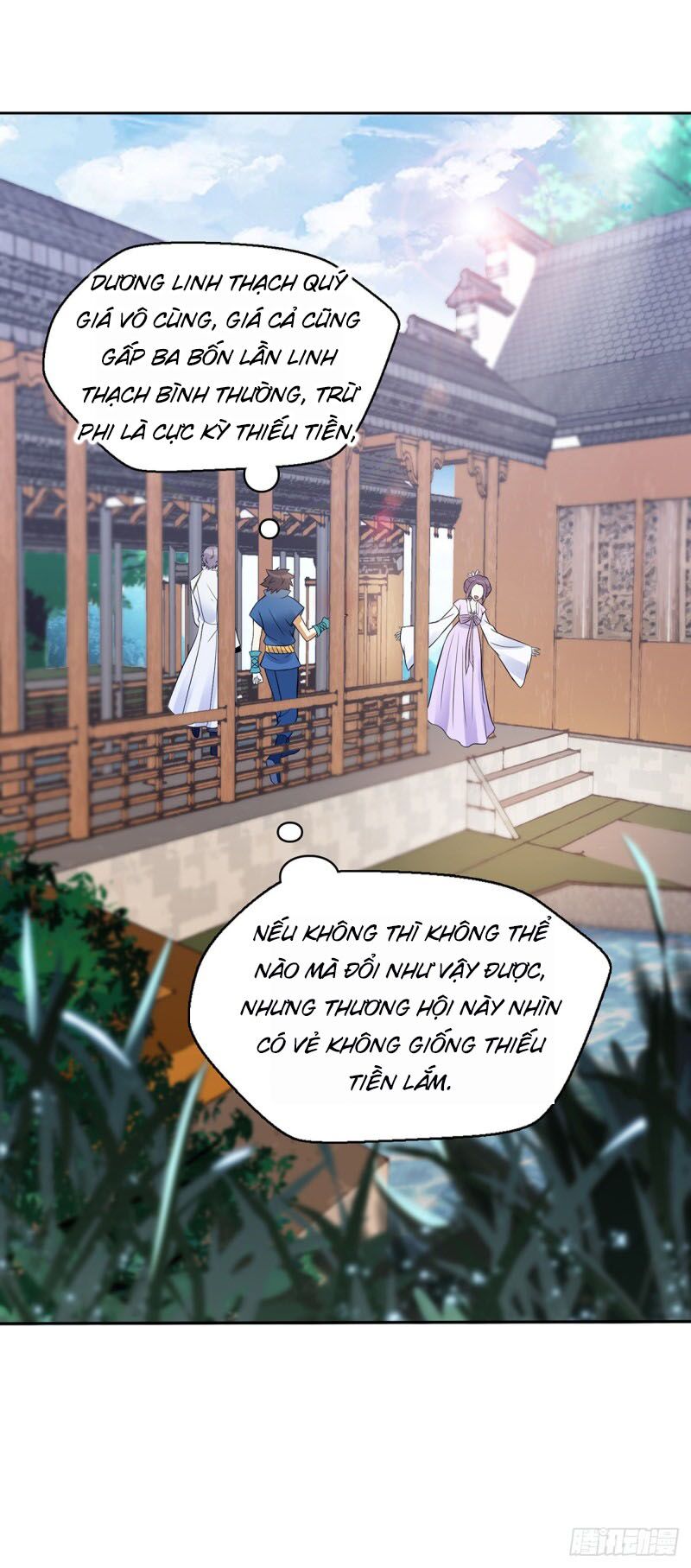 Thiên Thần Quyết: Chapter 130