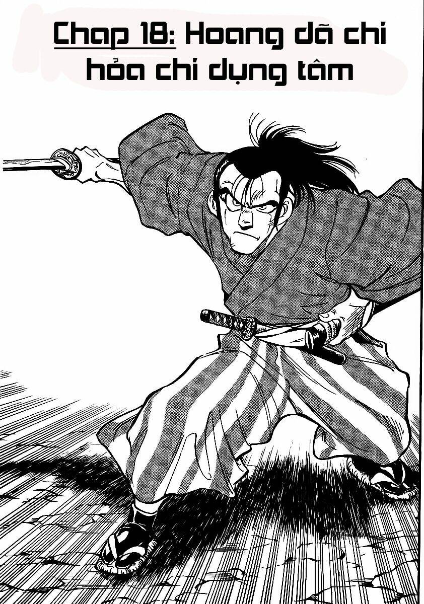 Red Living On The Edge - Người Da Đỏ Lang Thang: Chapter 18