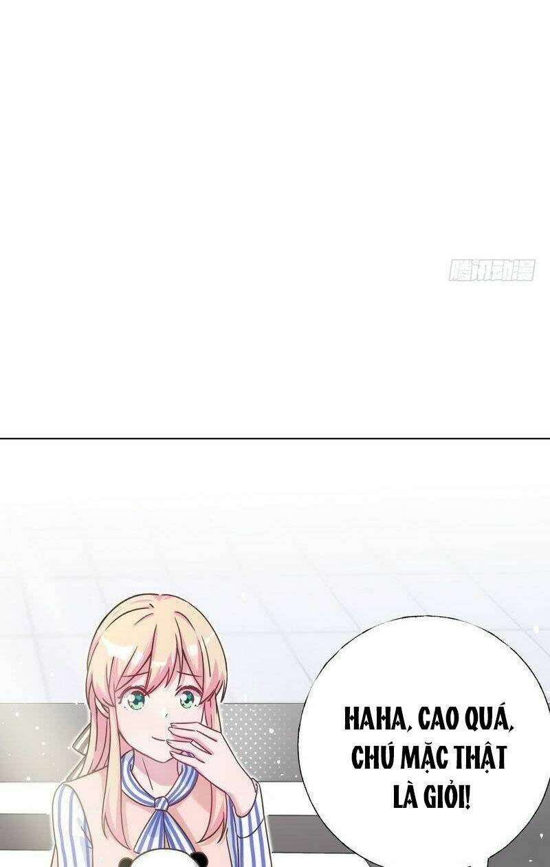 Trời Ban Cho Nam Thần Daddy: Chapter 17