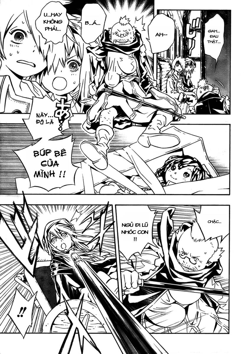 Ong Đưa Thư: Chapter 21