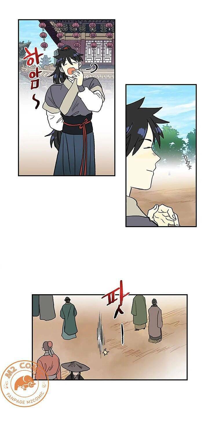 Học Sĩ Tái Sinh: Chapter 111