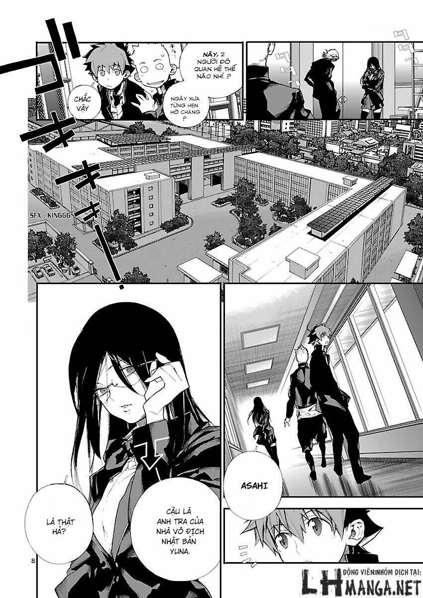 Battle Mexia: Chapter 4