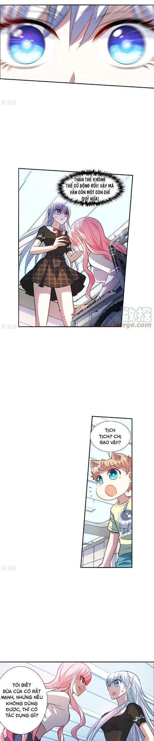 Tô Tịch Kỳ Quái: Chapter 166