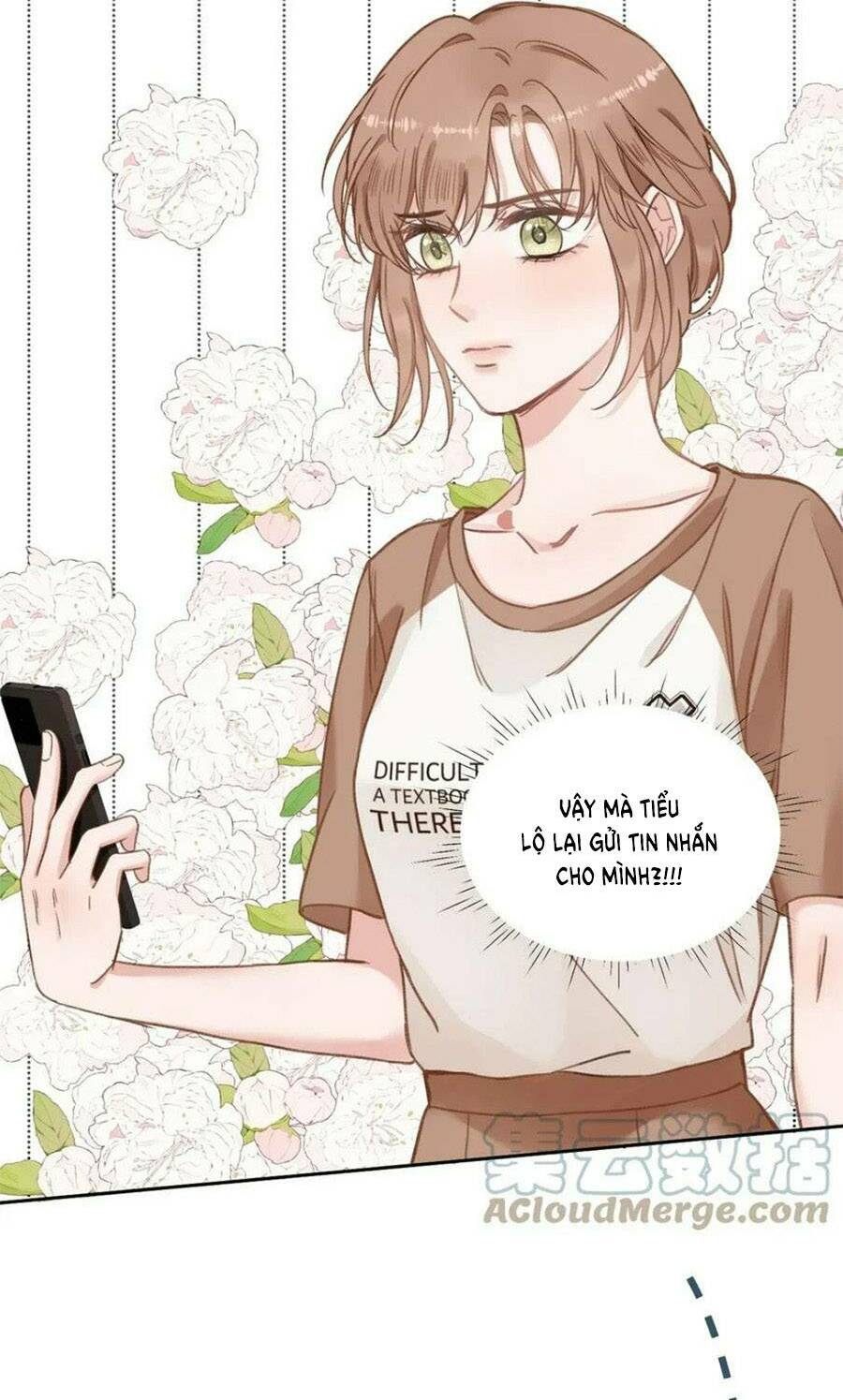 Dĩ Ái Chi Danh: Chapter 43