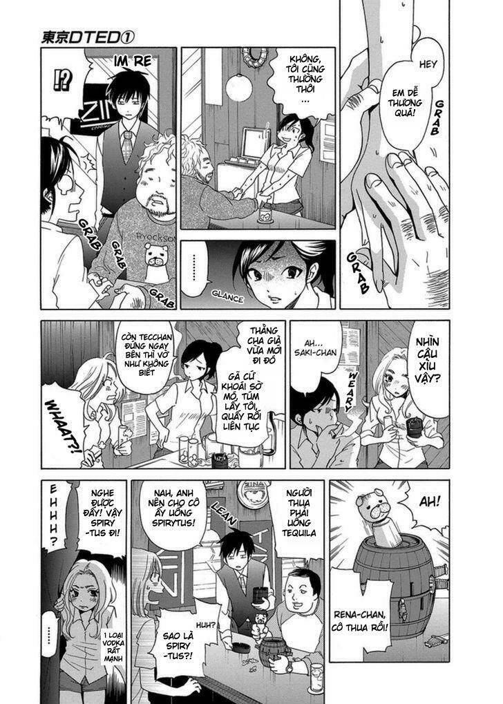 Tokyo Dted: Chapter 6