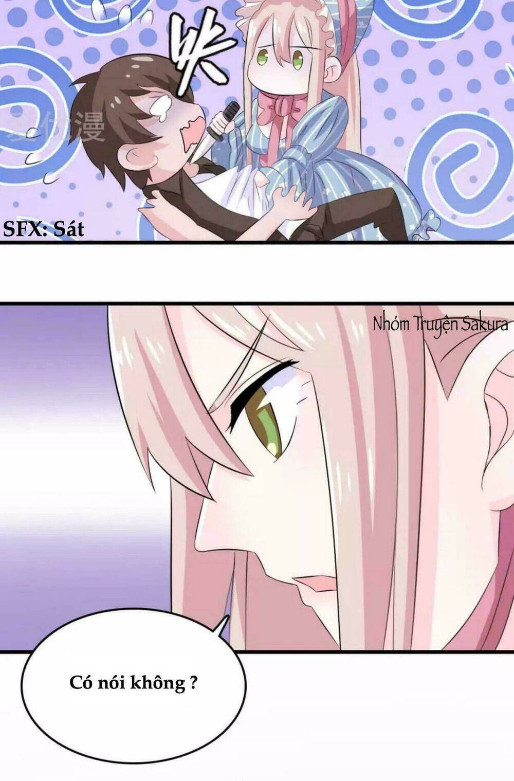 Tôi Vốn Dĩ Bị Bệnh Kiều: Chapter 25