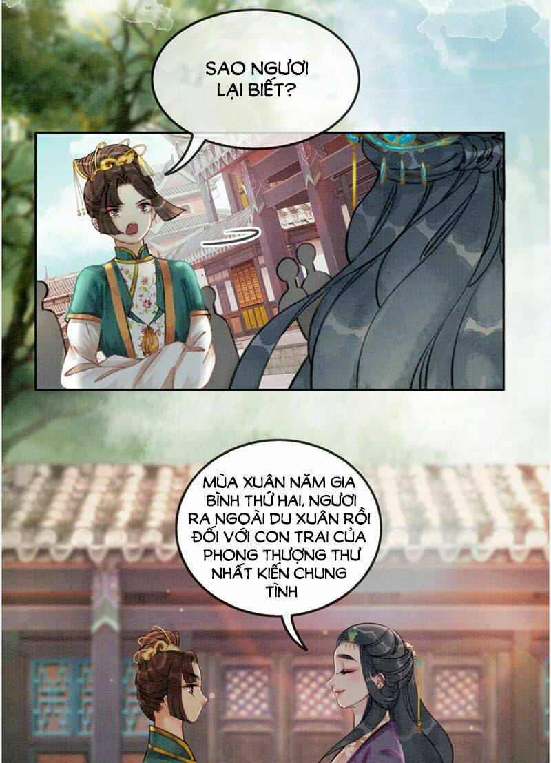 Hậu Cung Của Trẫm Cháy Rồi!: Chapter 41