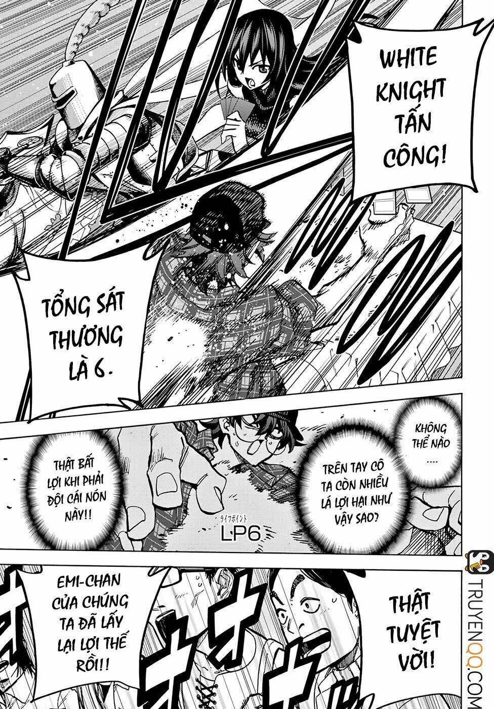 Tiêu Diệt Tất Cả Loài Người. Chúng Không Thể Được Tái Sinh: Chapter 1