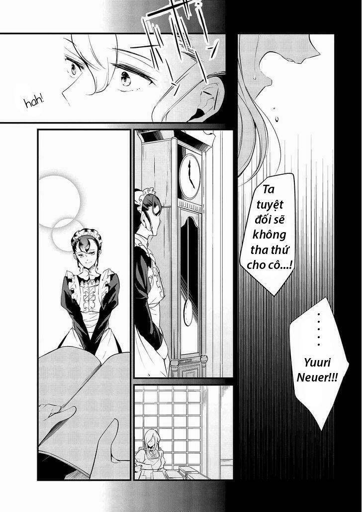 Koushaku Reijou No Tashinami: Chapter 5