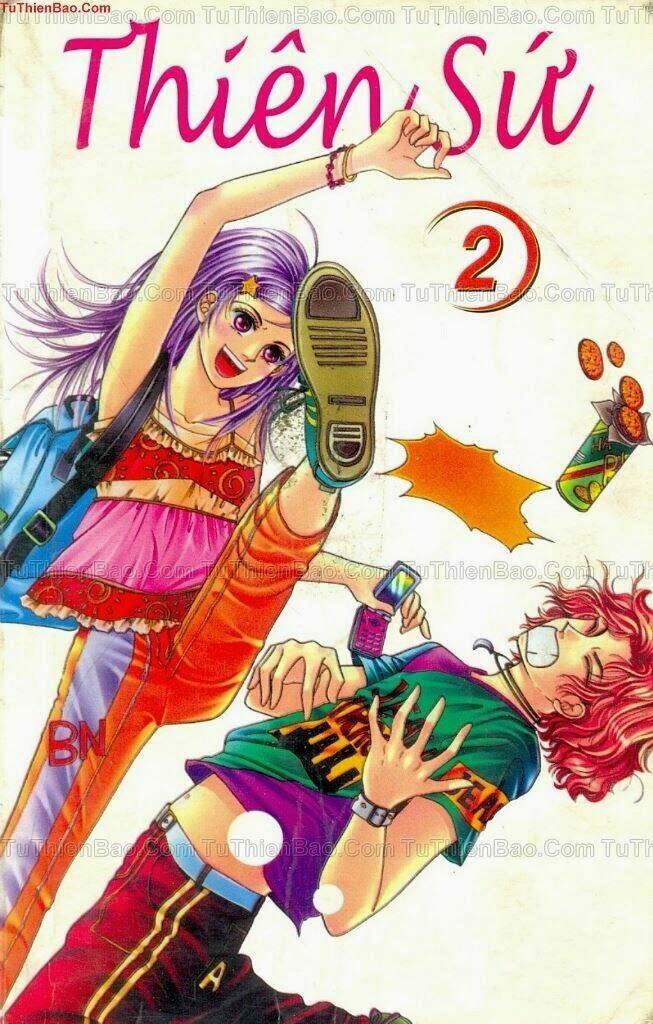 Thiên Sứ: Chapter 2