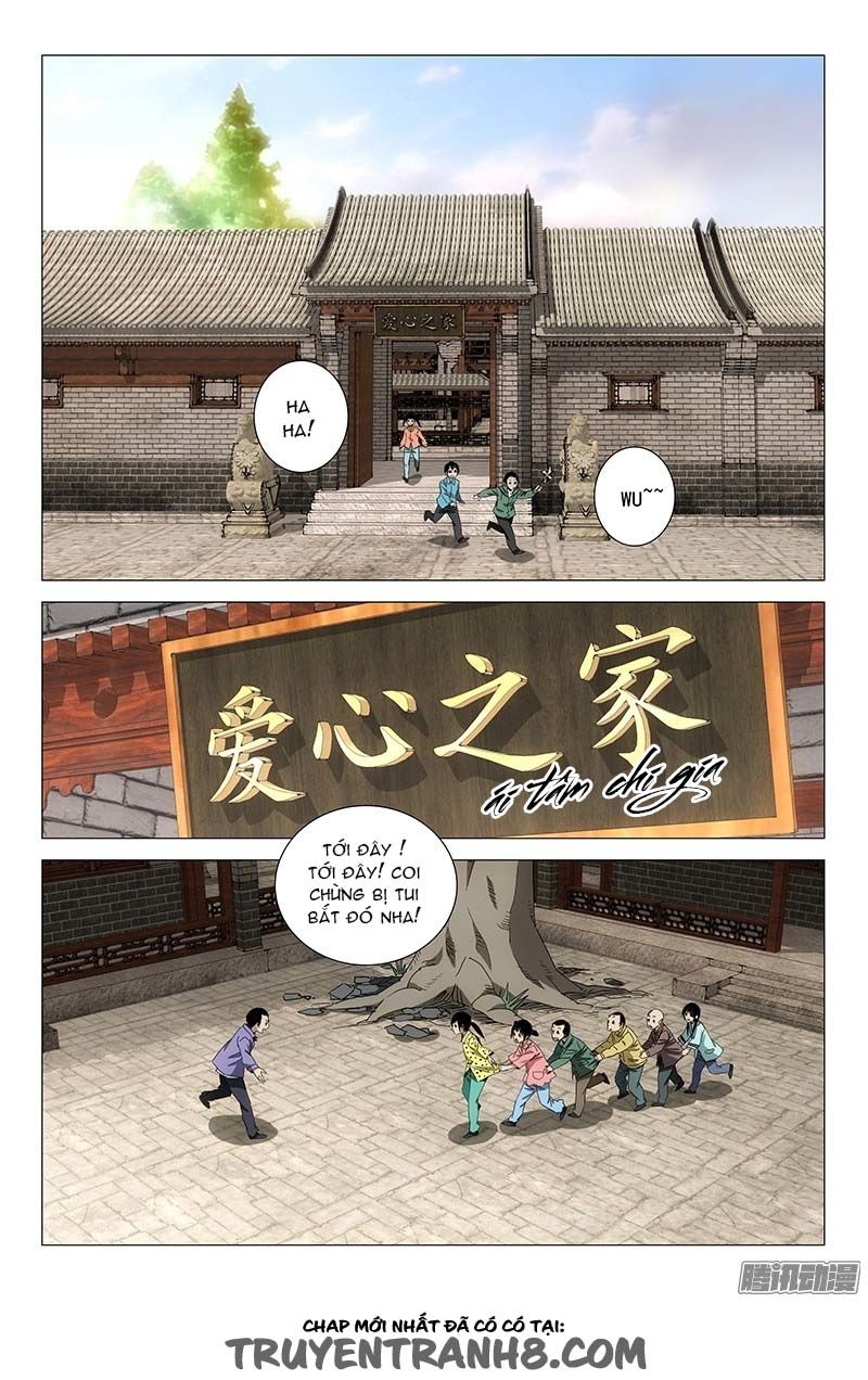 The Lost City: Chapter 84