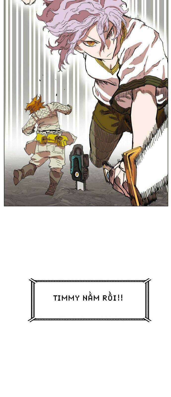 Hard Core Leveling Warrior: Chapter 136