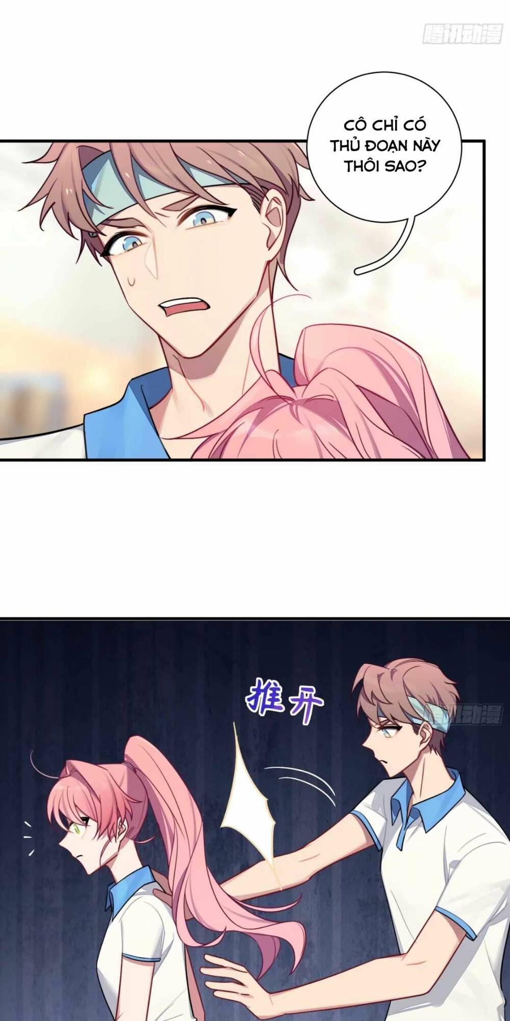 Ta Cùng Cẩu Nam Nhân Yêu Đương: Chapter 10