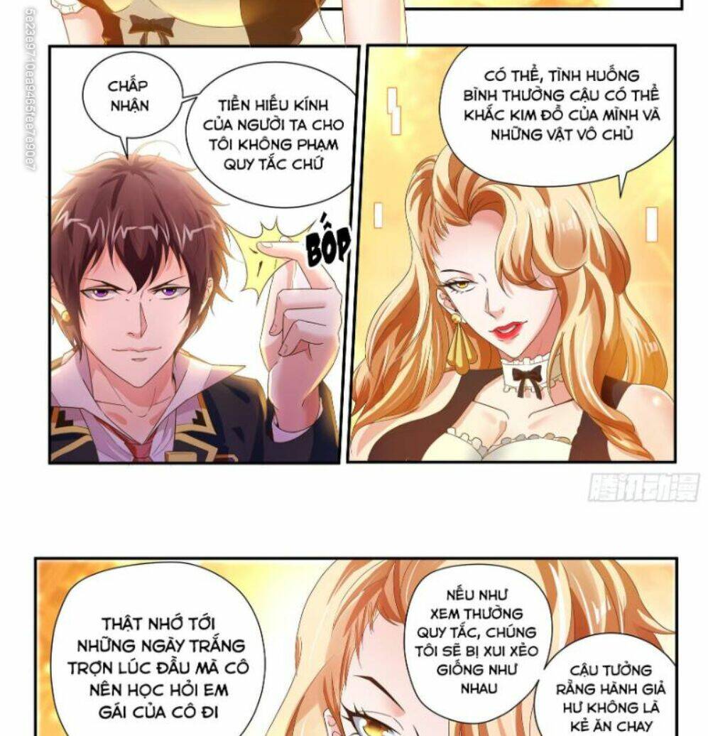 Khắc Kim Chi Vương: Chapter 31