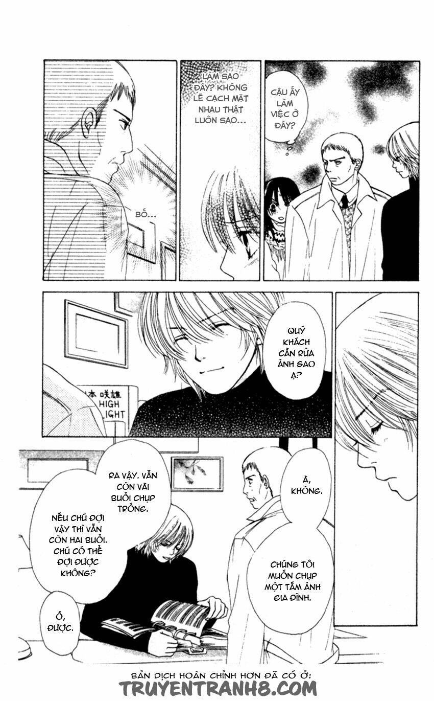 Tình Yêu Đích Thực: Chapter 26