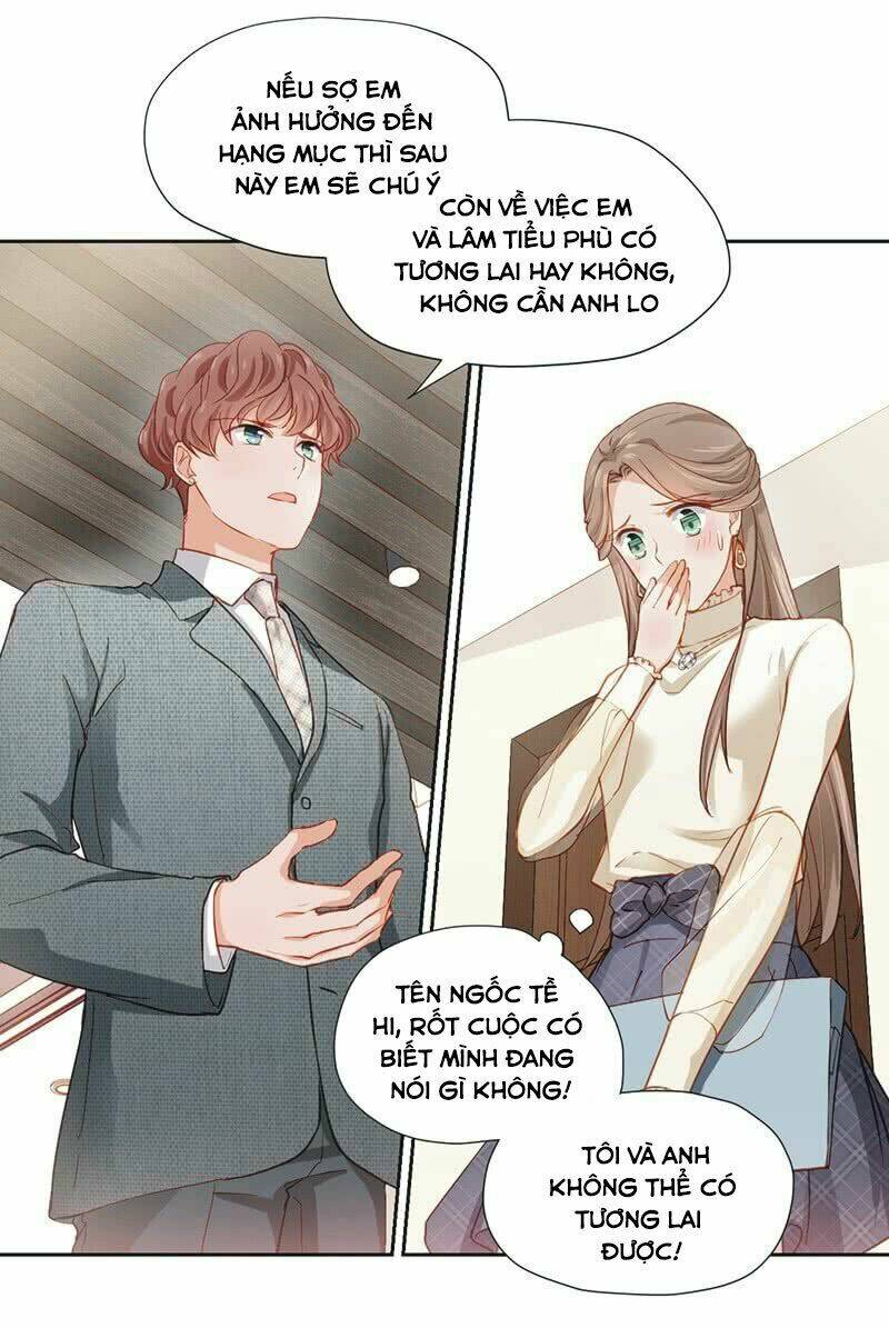 Khi Trá Luyến Nhân: Chapter 15