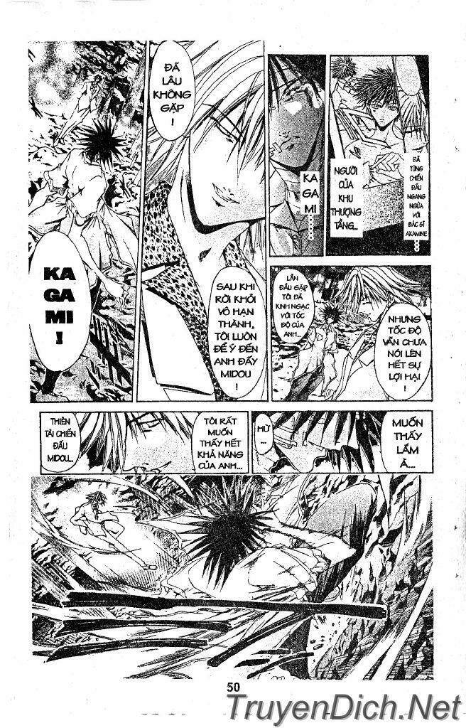 Get Backers: Chapter 29