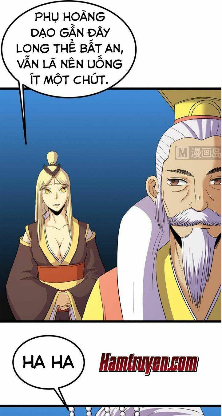 Phong Quỷ Truyền Thuyết: Chapter 121