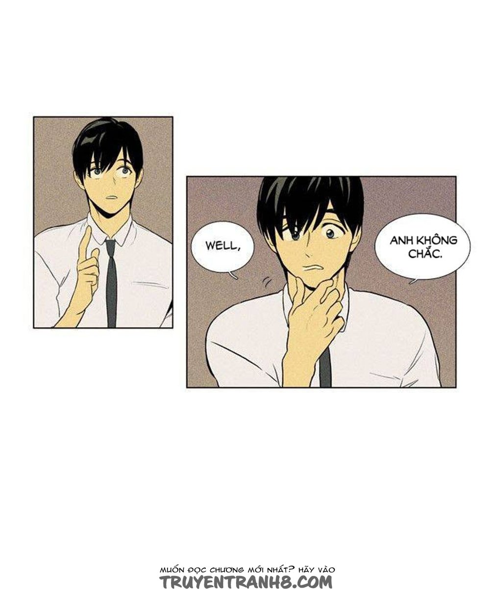 Cheese In The Trap: Chapter 134