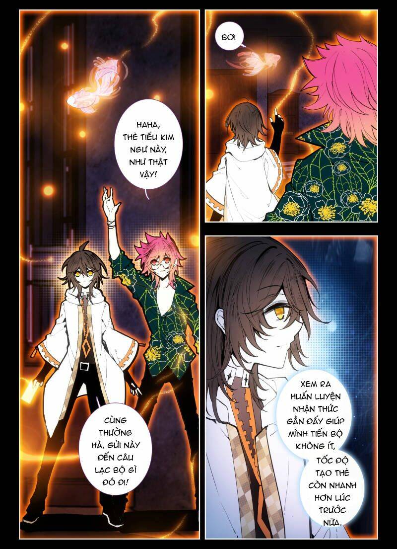 Tạp Đồ: Chapter 36