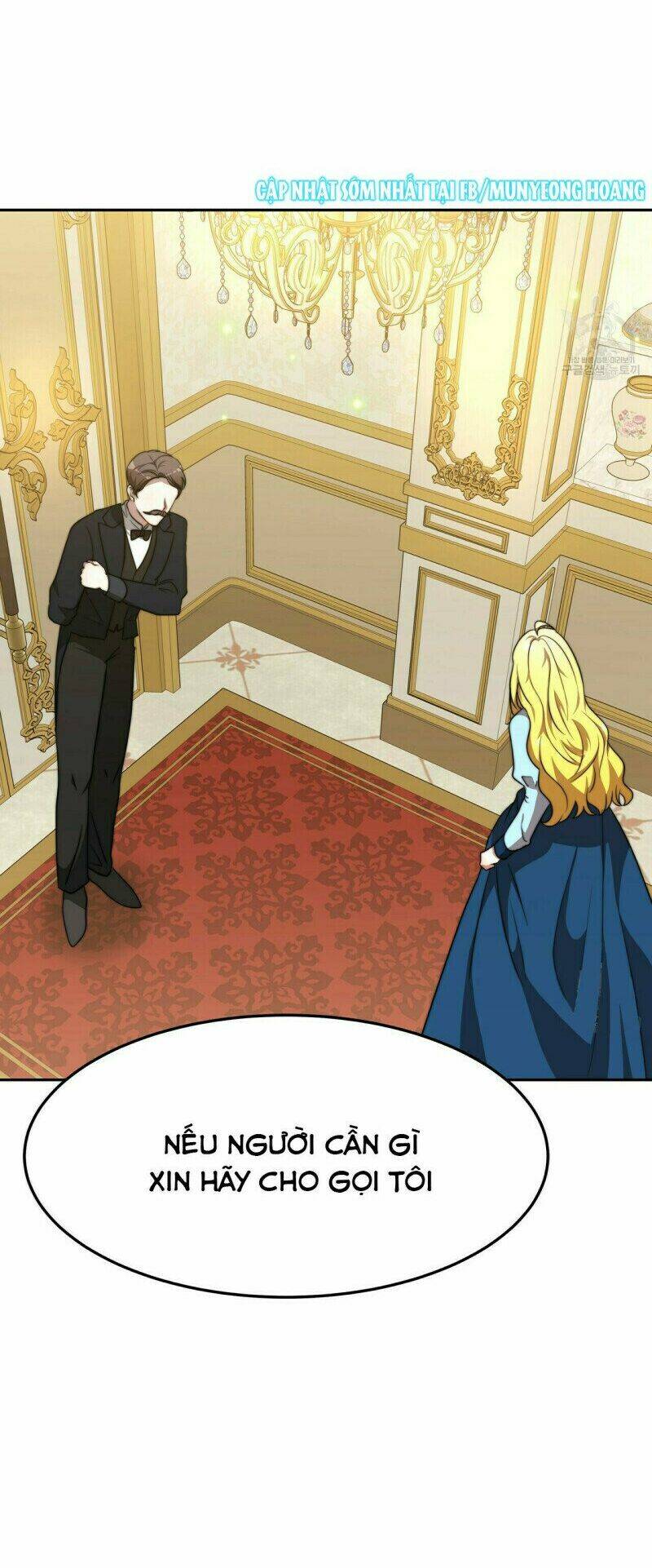 Công Chúa Bị Lãng Quên Muốn Sống Trong Hòa Bình: Chapter 16