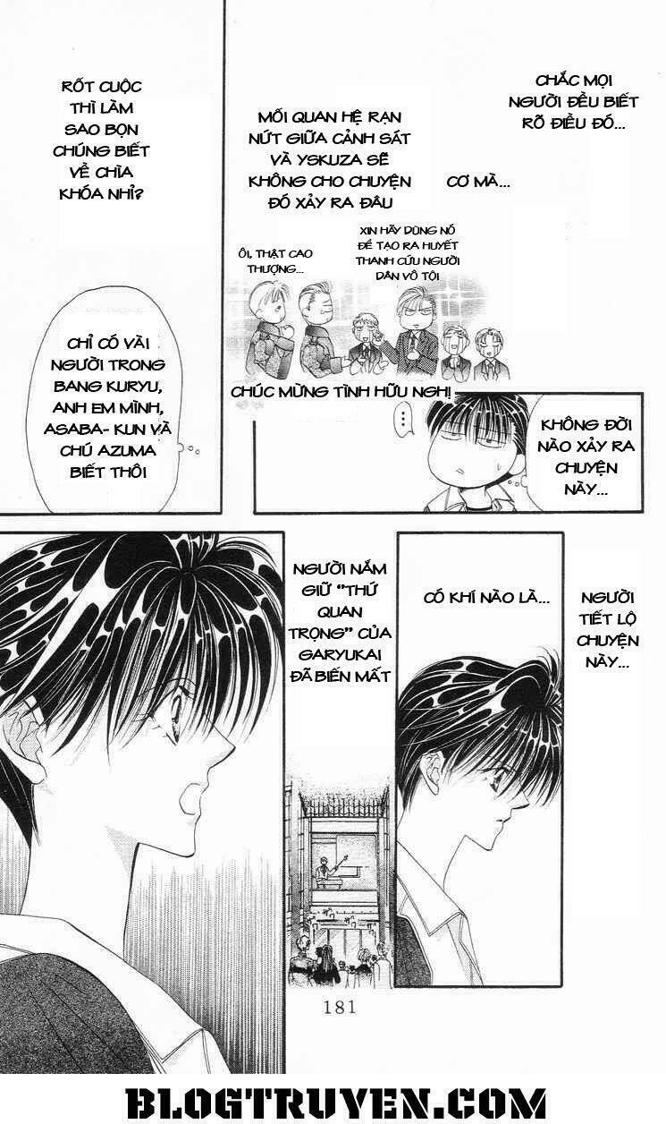 Tokyo Crazy Paradise: Chapter 106