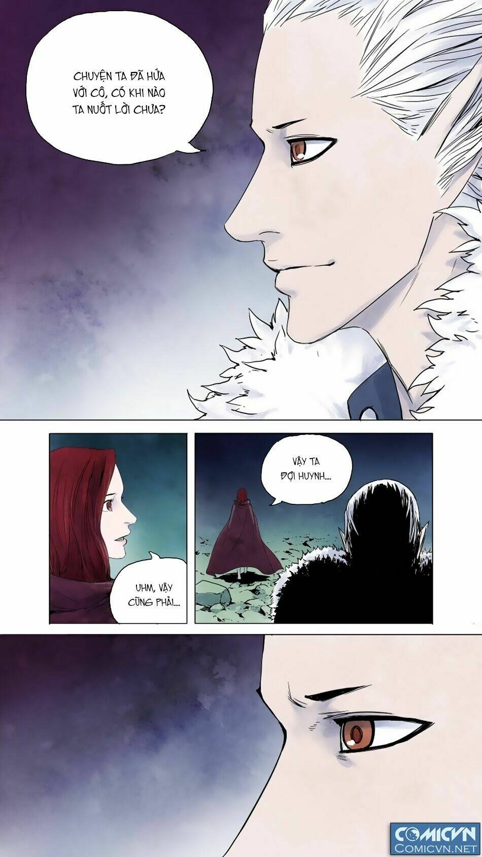 Quỷ Sai: Chapter 42
