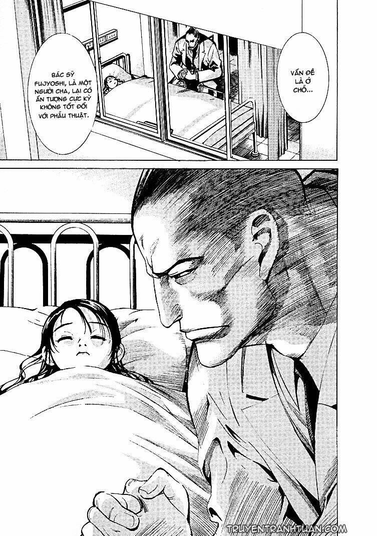 Team Medical Dragon - Y Đội Rồng: Chapter 7