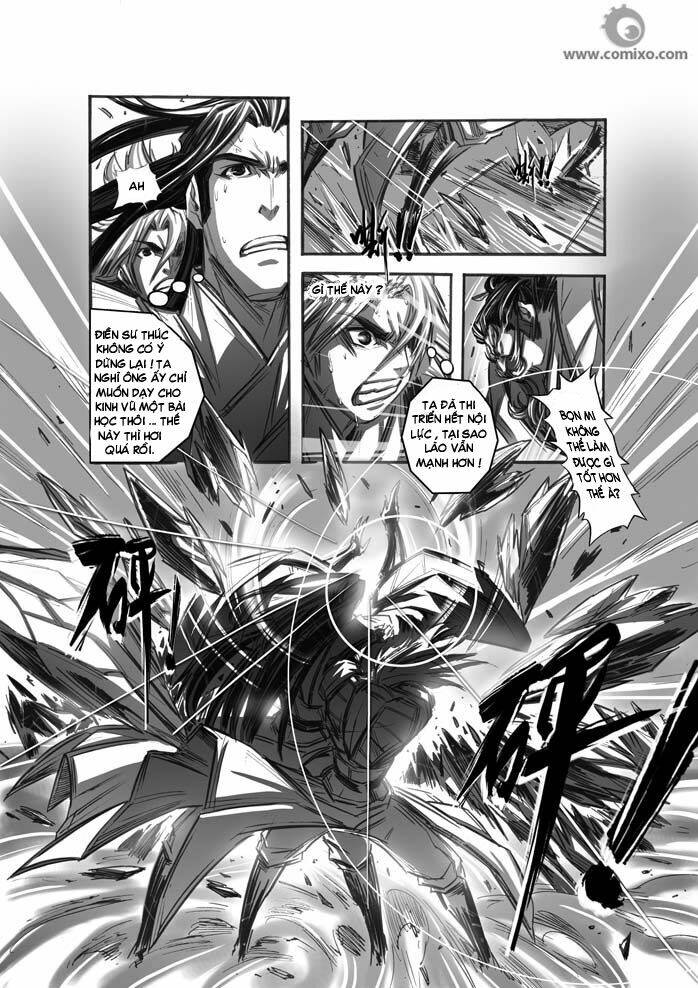 Tru Tiên - Celestial Destroyer: Chapter 39