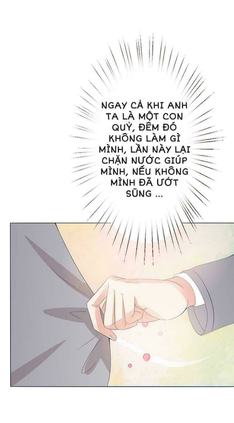 Băng Sơn Học Trưởng Không Được Chọc: Chapter 5