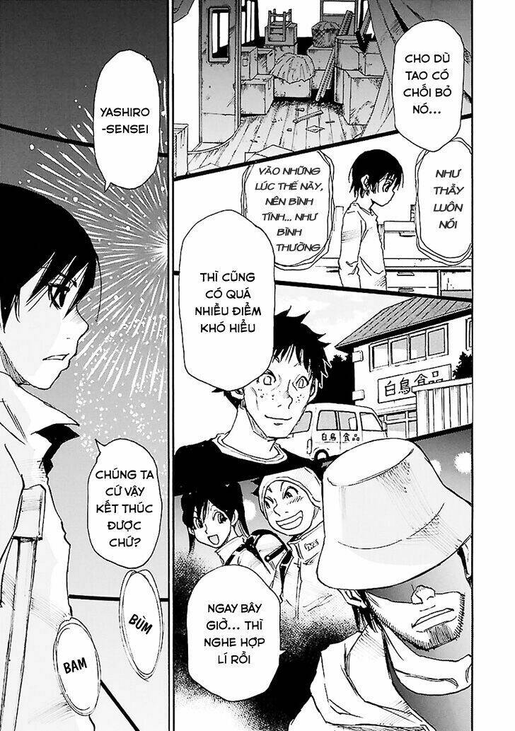 Boku Dake Ga Inai Machi: Chapter 43