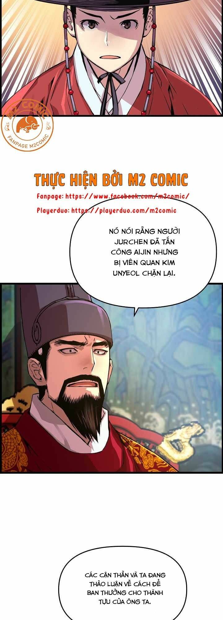 Tôi Sẽ Sống Như Một Hoàng Tử: Chapter 44
