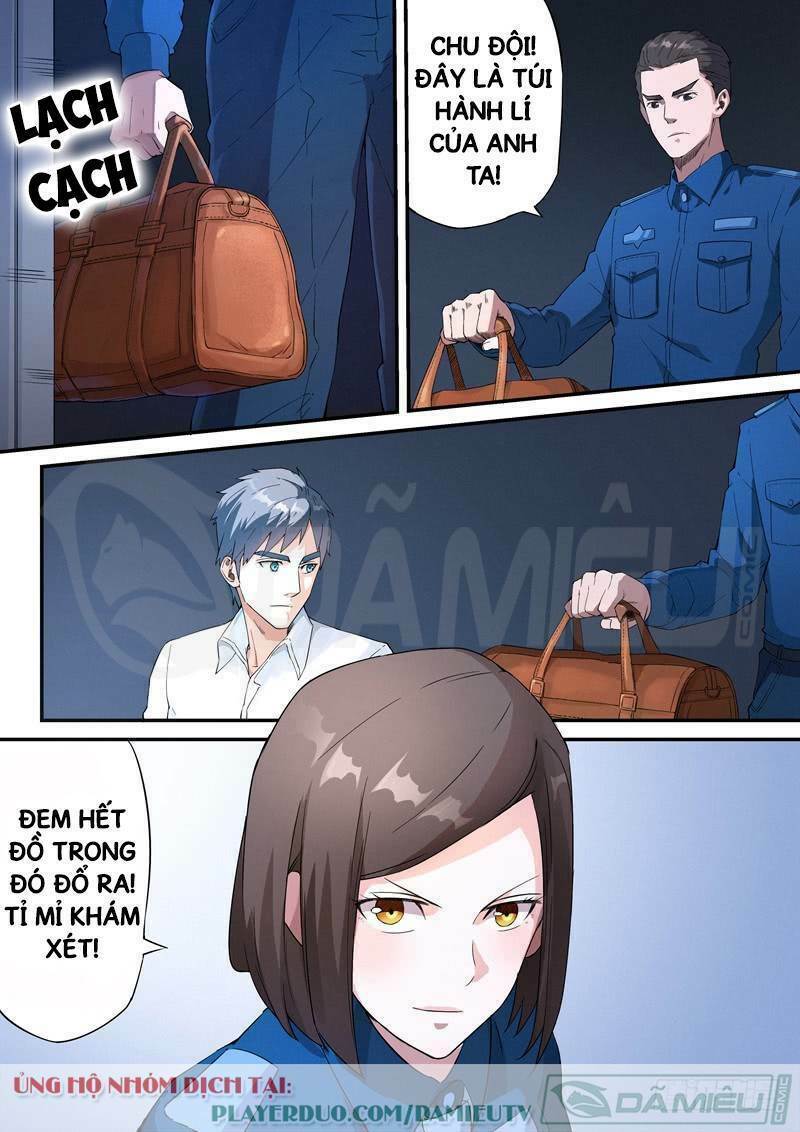 Vương Bài Đặc Công: Chapter 13