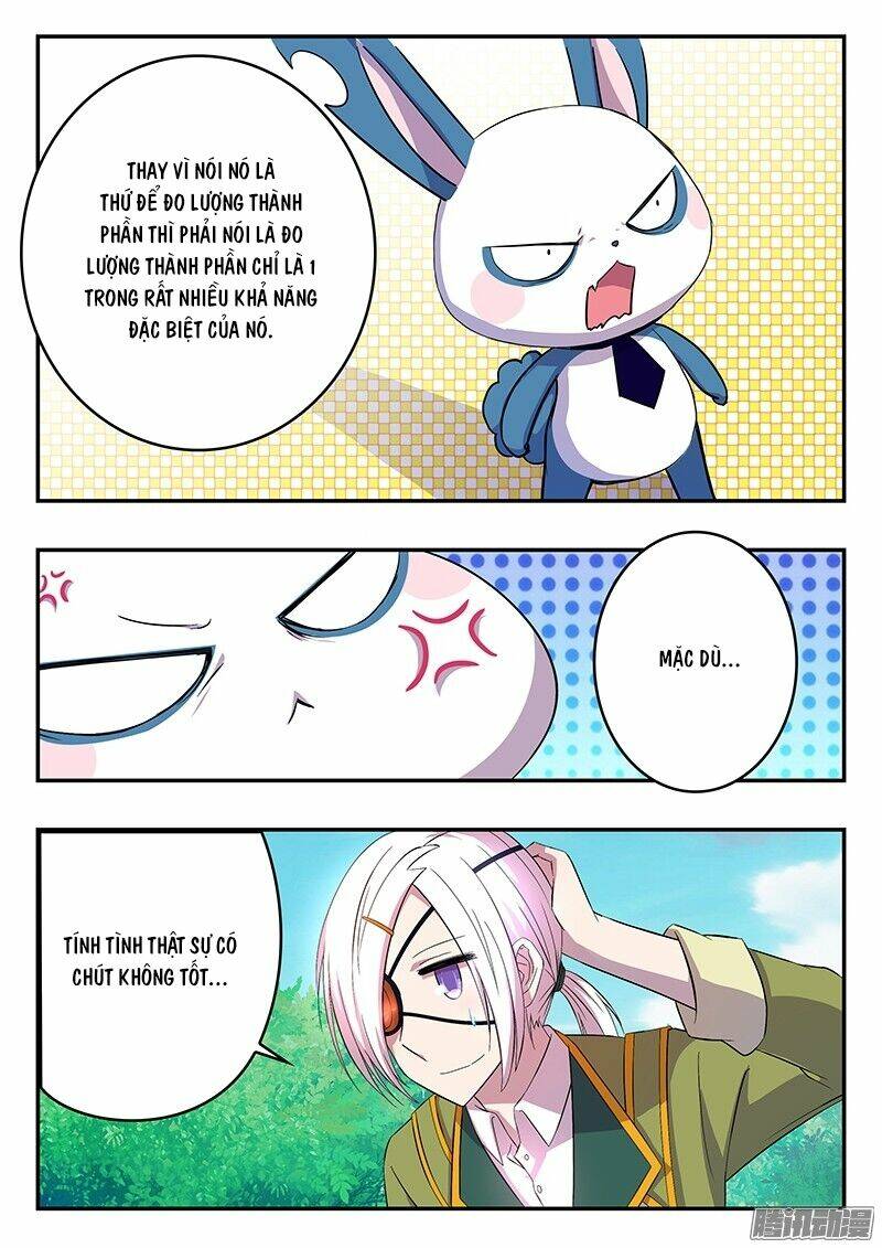 Đầu Bếp Ma Pháp Của Hoàng Tử: Chapter 22