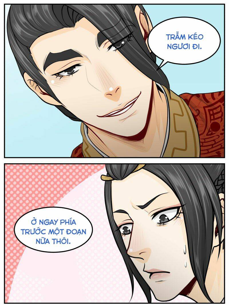 Hoàng Thượng Pê-Đê - Hãy Tránh Xa Ta Ra: Chapter 279