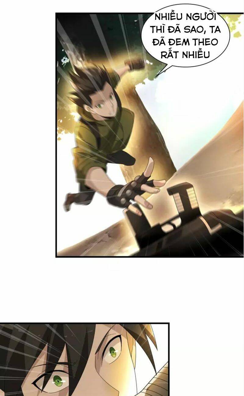 Siêu Cấp Đại Chủ Bạ: Chapter 85