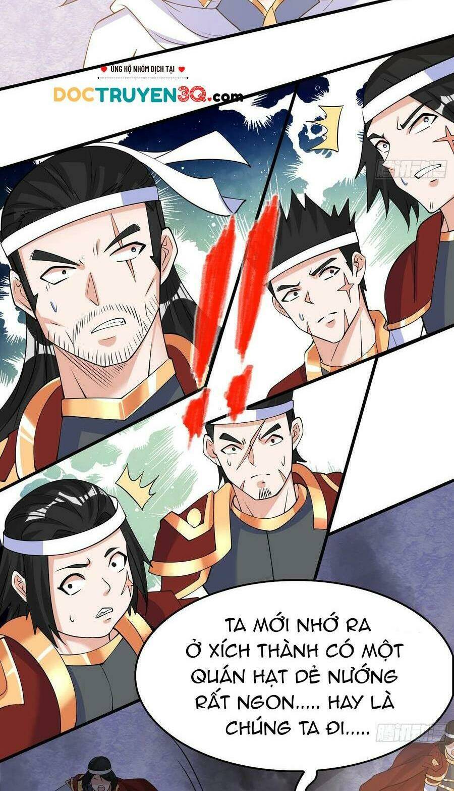 Giáng Thần Chiến Ký: Chapter 107