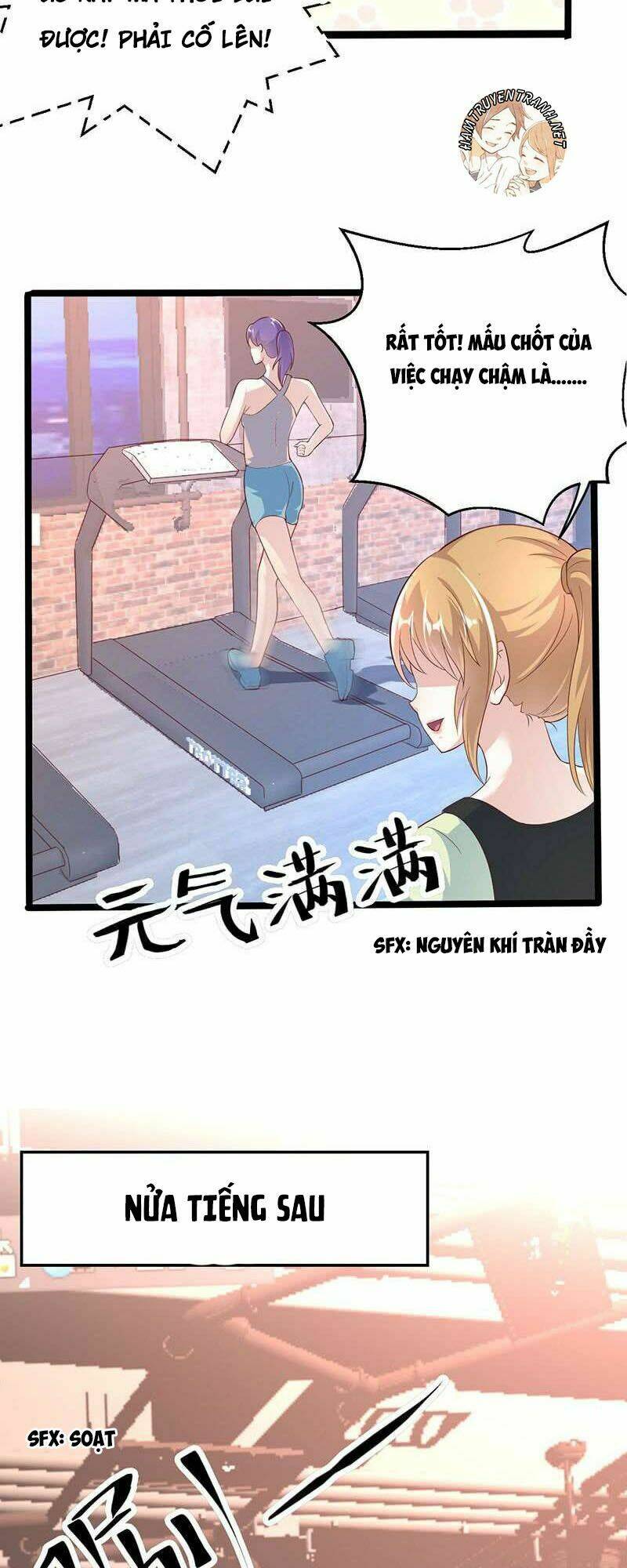 Mặt Nạ Mê Hoặc: Chapter 61