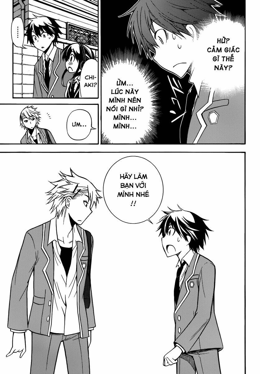 Kyou No Cerberus: Chapter 6