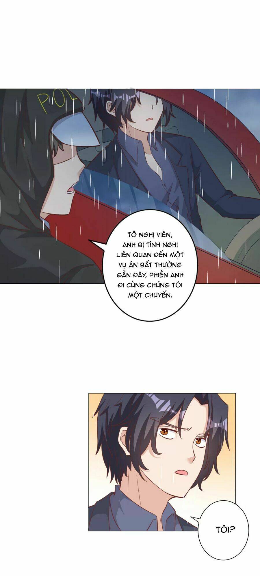 Hôn Nhân Dục Vọng: Thiếu Gia Nhẹ Một Chút!: Chapter 131