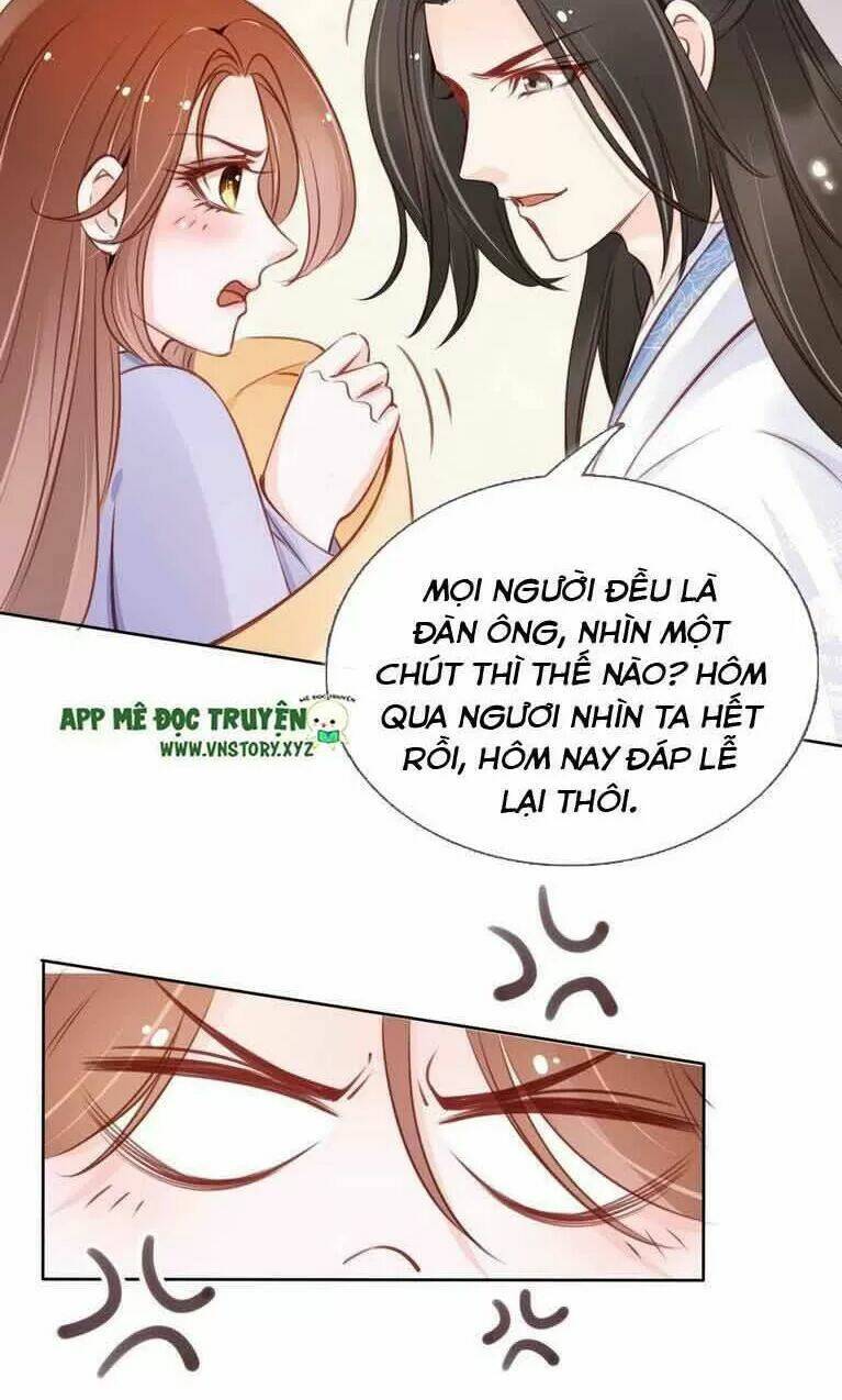 Nàng Trở Thành Bạch Nguyệt Quang Của Vương Gia Bệnh Kiều: Chapter 23