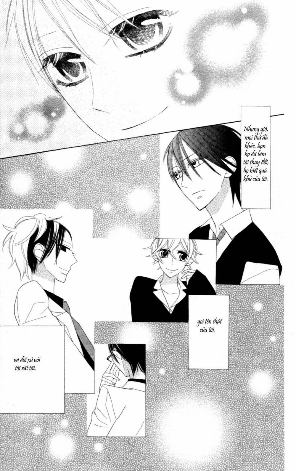 Love Sick: Chapter 3