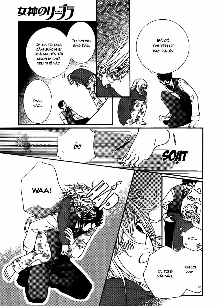 Megami No Libra: Chapter 2