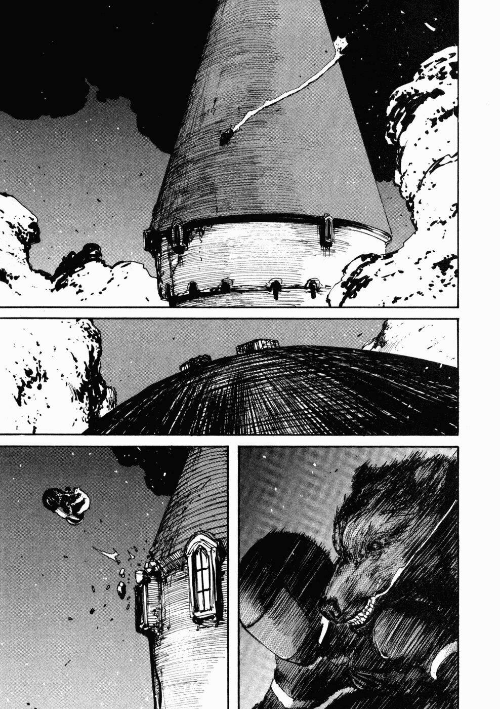 Thảm Họa Virus Ngoài Hành Tinh: Chapter 5