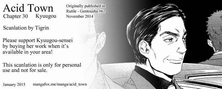 Acid Town: Chapter 30