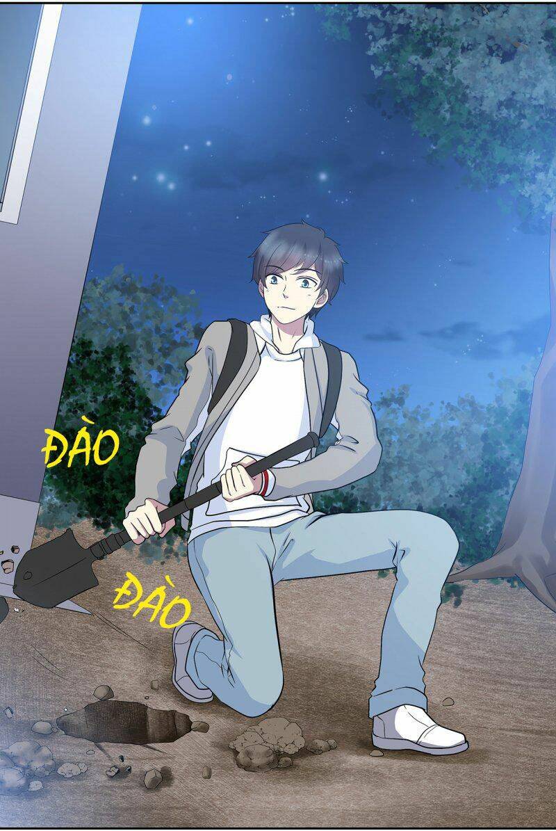 Người Yêu Thời Không: Chapter 54