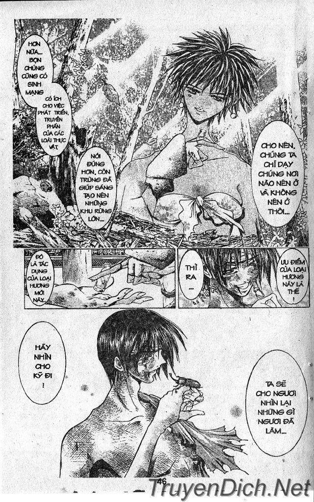 Get Backers: Chapter 33
