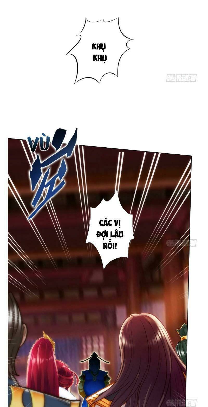 Bất Hủ Phàm Nhân: Chapter 37