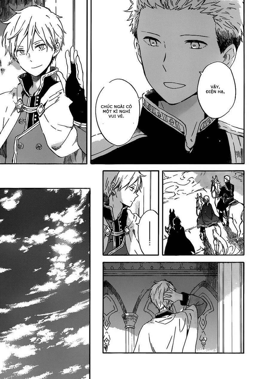 Cô Người Hầu Tóc Đỏ: Chapter 89