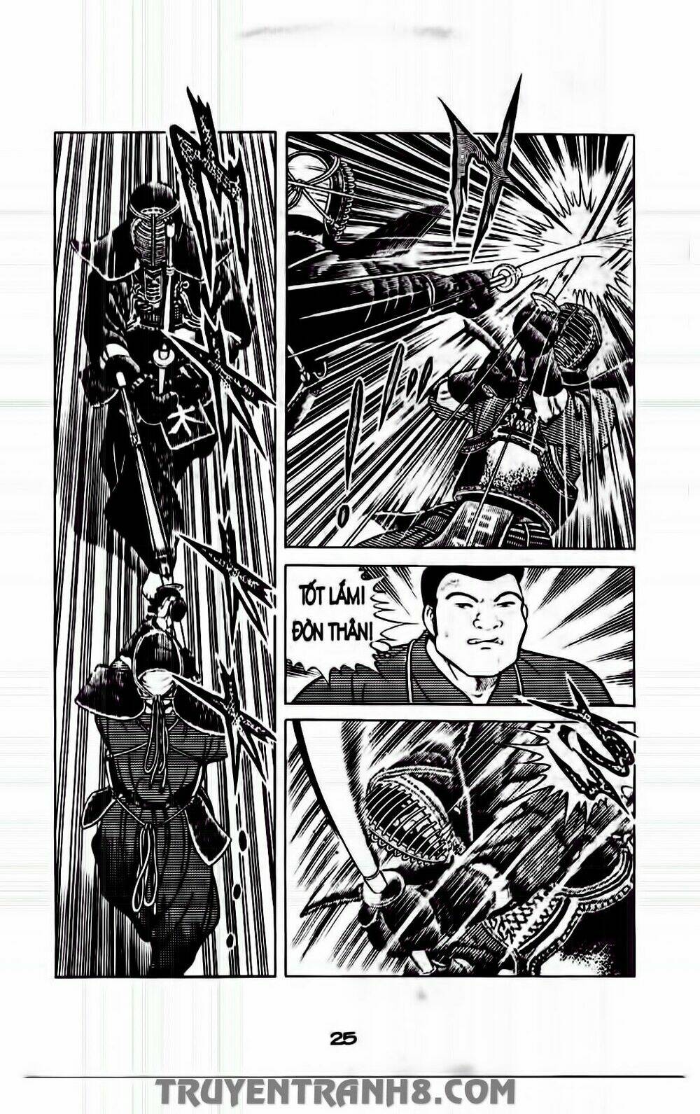 Musashi: Chapter 198